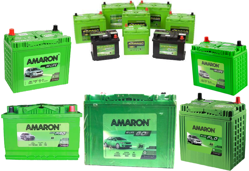 Amaron Battery
