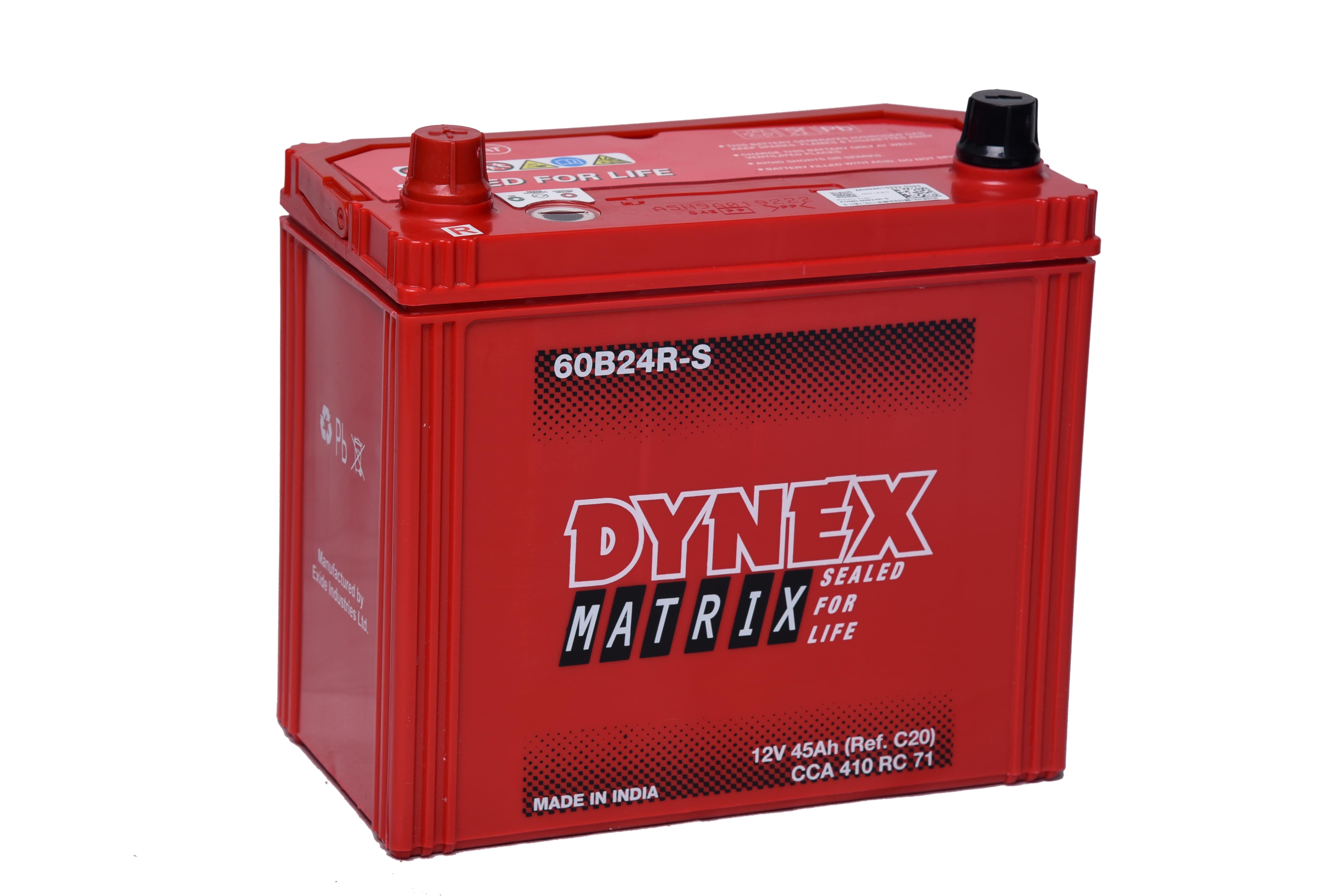  Dynex Battery