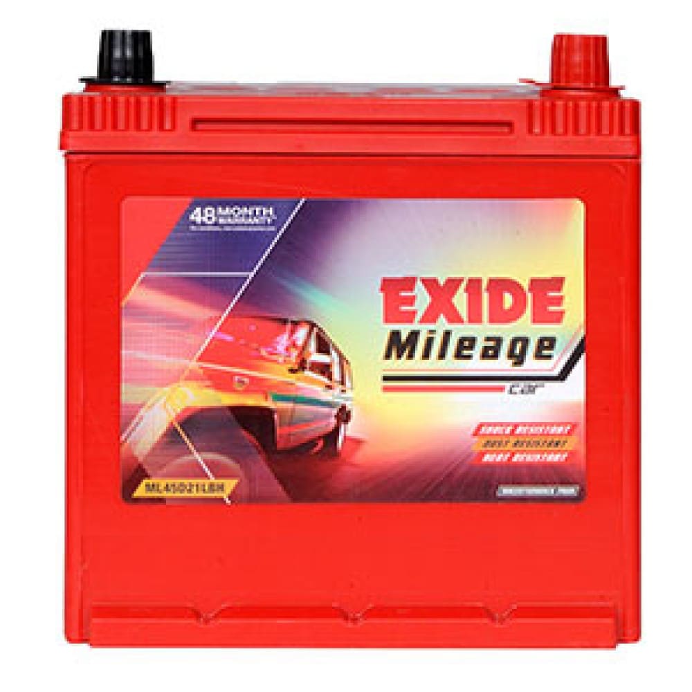 EXIDE BATTERY