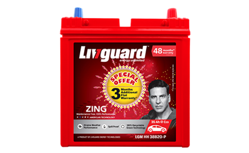 Livgard Battery
