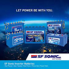 SF Battery